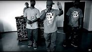 Stevie Stone "Keep My Name Out Your Mouth" Feat Kutt Calhoun Live at Strange Music HQ!