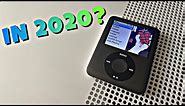Using An iPod Nano 3rd Gen (2007) In 2021 | Classic Tech