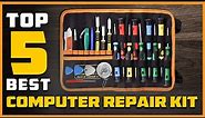 Top 5 Best Computer Repair Kits [Review] - Electronics Repair Tool Kit/Precision Screwdriver Kit