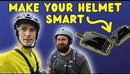 Sena Pi Review | Convert Any Bike Helmet into a Smart Helmet!