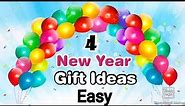 4 Amazing DIY New Year Gift Ideas During Quarantine | New Year Gifts | New Year Gifts 2021