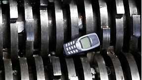 SSI's Shred of the Week: The Nokia 3310