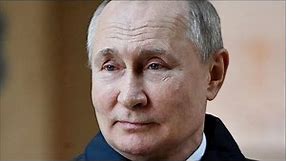 Putin’s Bloated Face Raises Talk of Illness and Plastic Surgery