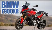 BMW F 900 XR Review (Edited)