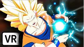 Goku Epic Kamehameha in VRchat?? - 💡 VRchat Epic avatars #22