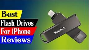 5 Best Flash Drives for iPhone in 2024 [Reviews & Buying Guide]