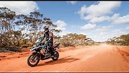 2019 BMW Safari GS Enduro | Alice Springs