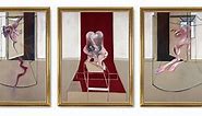 Francis Bacon's Spellbinding Masterpiece, 'Triptych Inspired by the Oresteia of Aeschylus'