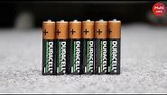 Rechargeable Battery Charger | Best Rechargeable Batteries With Charger Review, AAA Duracell Battery