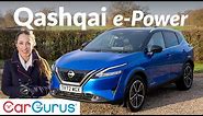 Nissan Qashqai E-Power 2023 Review