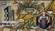 9 Drawings and Paintings by Bernard Buffet: A Stunning Collection (HD)(Part 1)