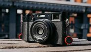 Hands On With Fujifilm's Gorgeous X100V