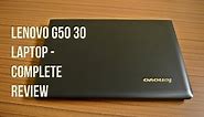 Lenovo G50-30 laptop - Complete Review , Best budget lenovo notebook ?