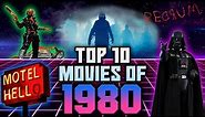 Top 10 Movies of 1980