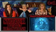 Stranger Things 4x1 | Chapter One: The Hellfire Club | Reactions