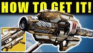 Destiny 2: How to get GJALLARHORN! - New Dungeon & Exotic Quest Guide!