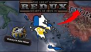 Achieving the Megali Idea as Greece | Hearts of Iron IV