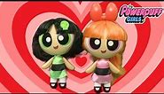 The Powerpuff Girls Buttercup & Blossom Deluxe Doll from Spin Master