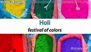 Colors in Indian Culture