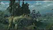 Tyrannosaurus Rex 3D Screensaver