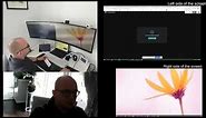 How to split screen into two desktops on Samsung 49 inch ultrawide monitor - LC49HG90DMUXEN