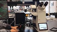 Leica Microsystems DMi8 Microscope Overview