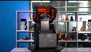 Flashforge Hunter S: High Precision DLP 3D Printer