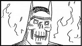 Heart of Steel's Deleted Ending Animatic | Batman The Animated Series
