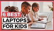 Best Laptops for Kids in 2024 - How to Choose a Laptop for Your Kid?