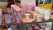 Check out this Limited Sakura or Cherry Blossom Collection from Starbucks! Looks super adorbs! Pink and purple vibe! #placesinsydney #sakura #cherryblossom #starbucks #sydneyfoodie #sydneyfood #sakurastarbucks #limitedcollection #foodie #starbuckscup #starbuckscups