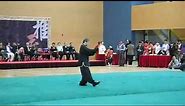 Sifu Eddie Wu Form Demo 2