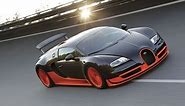 Super Insane: 2011 Bugatti Veyron Super Sport