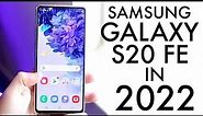 Samsung Galaxy S20 FE In 2022! (Still Worth Buying?) (Review)