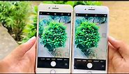 iPhone 8 Plus vs iPhone 7 Plus Camera Test