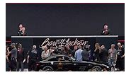 A modern-day gullwing! Tyler Hoover of Hoovie's Garage is here to give you the lowdown on this 2012 Mercedes-Benz SLS AMG that sold for $231,000. Watch more on YouTube: https://youtu.be/sgjfPlO3VQY | Barrett-Jackson