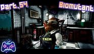 Biomutant (Xbox Series X) (Xclusive Playthrough - Part 54) Trim & Juju