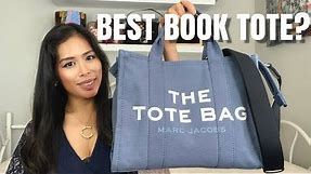 Marc Jacobs "The Traveler Tote" Bag Review - The Best Small Crossbody Book Tote Bag?