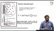 mod07lec37 - Structure of Electrical double layer