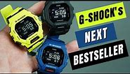 G-Shock GBD-200: A Casio with basic smartwatch and fitness tracking features | Review