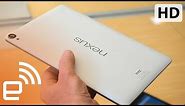Here's the HTC Nexus 9 | Engadget