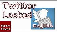 How to unblock your Twitter Account?