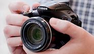 Canon PowerShot SX40 HS review: Canon PowerShot SX40 HS