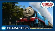 Meet Gordon | Meet the Engines | Thomas & Friends