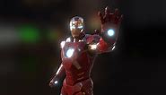 Ironman MK7 - Buy Royalty Free 3D model by Gravity Jack (@gravityjack)