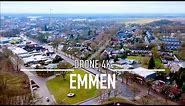 EMMEN Drone 4K The Netherlands Ultra HD
