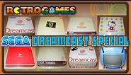 Retrogames Sega Dreamcast special