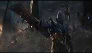 Thanos Powers Weapons Fighting Skills Compilation (2012-2019)