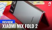 Xiaomi Mix Fold 2 review