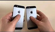 Apple iPhone SE vs iPhone 5s - From the outside