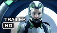 Ender's Game Official Trailer #2 (2013) - Asa Butterfield, Harrison Ford Movie HD